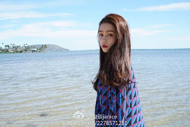 @俊辰janice 的个人主页 - 微博