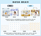 德佑 婴儿隔尿垫一次性护理垫新生儿宝宝床垫透气纸尿垫 金装M码20片*2包【33*45cm】【图片 价格 品牌 报价】-京东