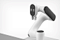 This robotic arm uses a trick from the Pixar playbook to appear ‘friendly’ | Yanko Design