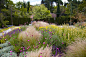 Green roof in Madrid Planta Paisajistas Mediterranean style garden