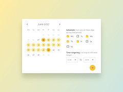 Lynn-123采集到UI_控件