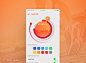Dailyui 007 settings v2