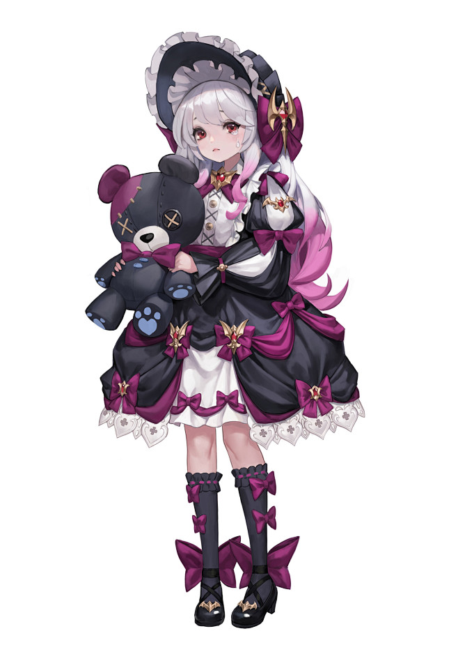 Goth girl