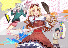 skame采集到日漫人物