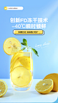 聚广德冻干柠檬片泡茶泡水喝干片蜂蜜干柠檬旗舰店茶包水果茶茶叶-tmall.com天猫