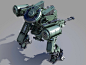 3D Other Mech Robot mecha