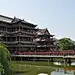 2013浙江自驾游第六站——东阳横店影视城