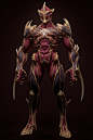 KAIJU DOOM: THE HERO DEMON