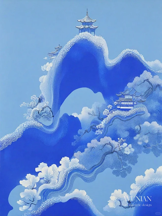 东方美学 | 审美的尽头是青花 - 小红...