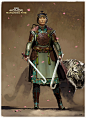 Nuxia For Honor