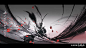 宫本武藏全新水墨风皮肤「惊梅引」今日应约上线！_哔哩哔哩_bilibili