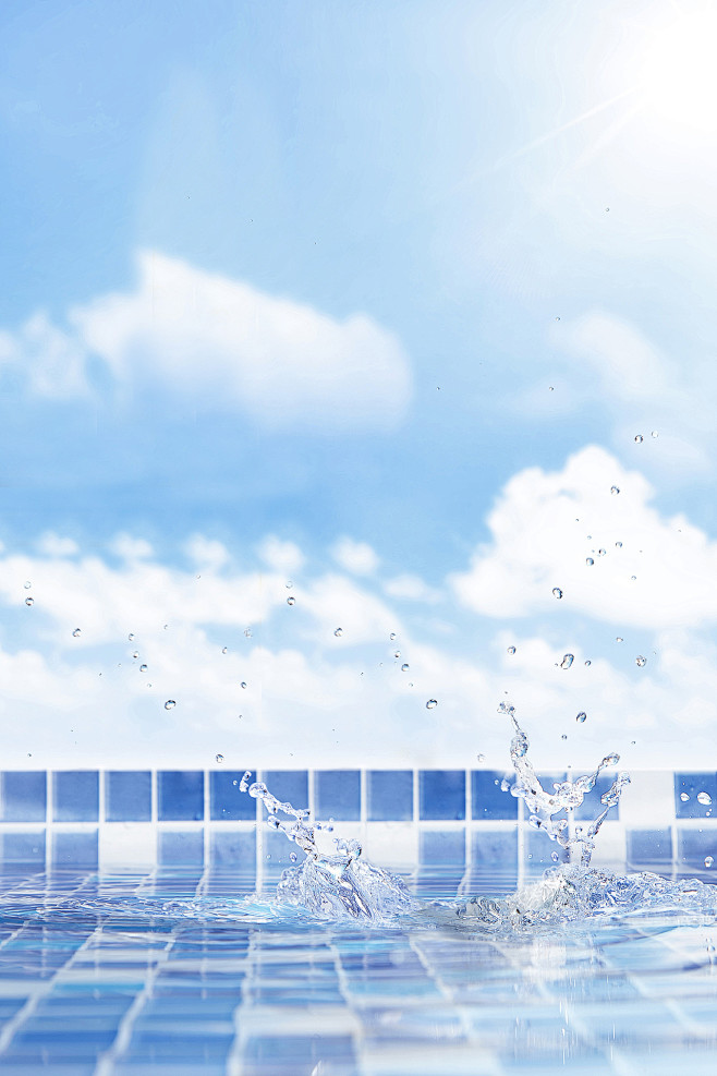背景