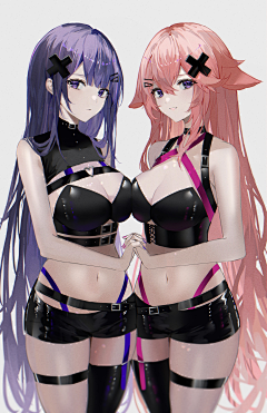 桜蝶蜜桃采集到八重神子