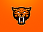 Tiger tiger vector illustration xndrew mascot logo esport design