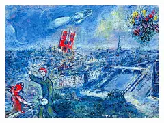 MarcChagall夏加尔 (43)