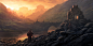 An-Thonn Gate, Andreas Rocha