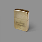 Sonderegger BOUNCE FORWARD 客户礼物 (zippo) – Packaging Of The World
