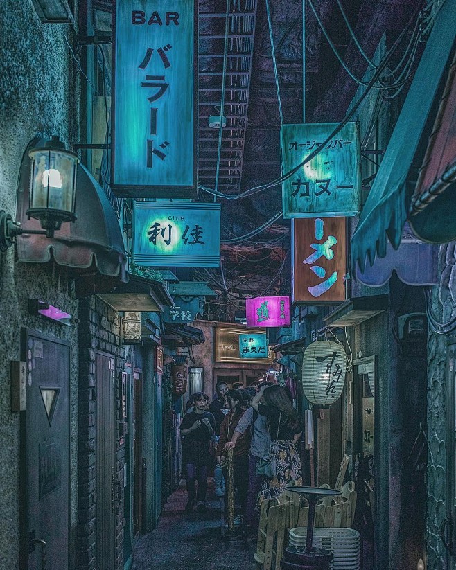 赛博朋克 (3)