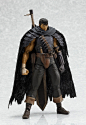 Figma 烙印战士 格斯 黑剑士-烙印战士（烙印勇士、剑风传奇）-手办详情-手办酱 - 手办酱-二次元手办爱好者交流社区 全新的我爱手办网
