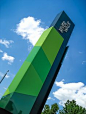 Calgary Riverwalk Wayfinding Signage | Flickr - Photo Sharing!