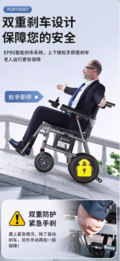 🐷猪大爷🐷采集到轮椅详情