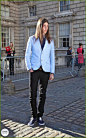 纳奇 STREETSTYLE for men 美男人人爱_收录优美搭配