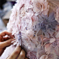 DETAILS | 近一点，再靠近一点！Ralph & Russo 高定礼服美妙的细节～