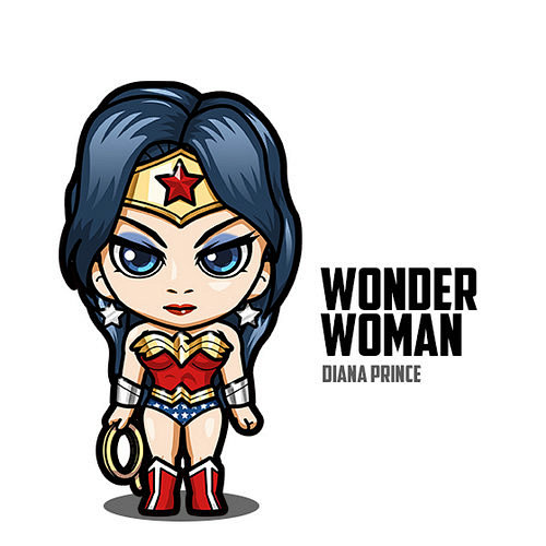 神奇女侠Wonder Woman