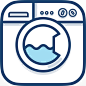 Laundry Day 【图标 APP LOGO ICON】@ANNRAY!