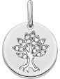 THOMAS SABO Tree of Life sterling silver pendant
