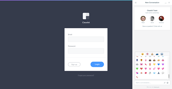 Clearbit