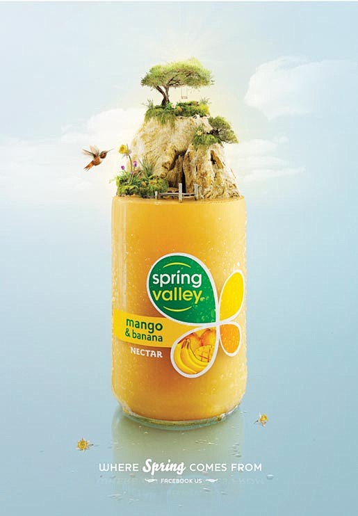 Spring Valley Mango ...