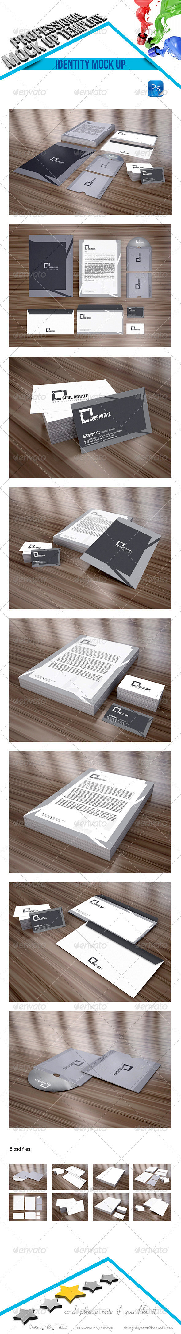 Stationery Branding ...