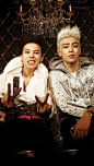 #权志龙# #TOP# 高清壁纸