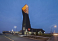 ArchGo! 加拿大，魁北克，普雷蒙灯塔建筑/ DMG architecture + Bourgeois Lechasseur Architectes