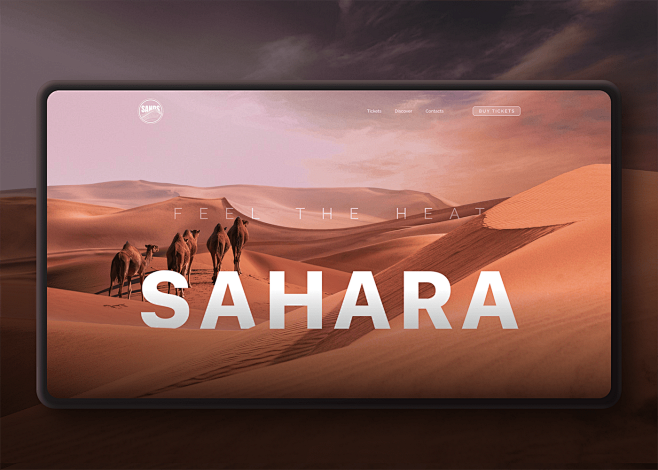 Sahara projects | Be...