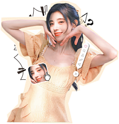 ·半截情诗·采集到鞠婧祎.