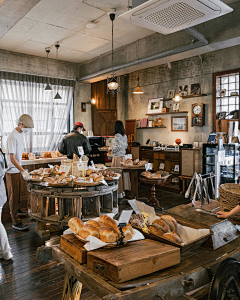 LockLee采集到商店内部 商场