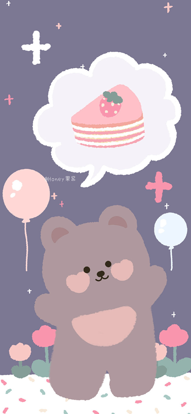 honey果酱
