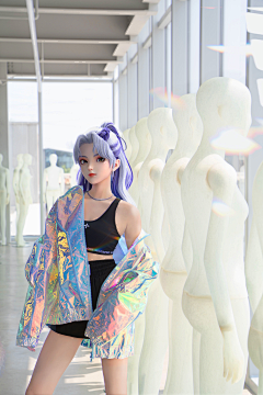 Miss_Left采集到许星悠