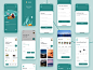 Figma Resources : Travellia UI Kit, designed for the best ux to search and filter through results.

Designed with color & text styles and components.

We will highly appreciate your support and if you have any questions, please do not hesitate to cont