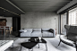 2-living room2_quietness_Wei Yi International Design