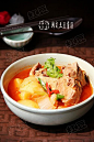 韩式土豆酱汤的做法大全_韩式土豆酱汤的家常做法