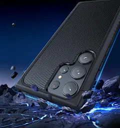 手机壳 磁吸支架渲染