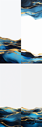 helu_bobo_ChineseabstractbluegoldbackgroundMetalFluids_cb31aea7-b435-4f88-934b-399f388b8712