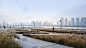 杨浦滨江公共空间示范段 / 原作设计工作室 - 滨水空间 - 让设计更简单