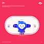 COOL MONKEY : It took about a week to design a monkey image.