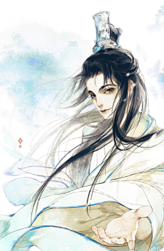 小小芥菜种采集到插画