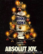 绝对伏特加(ABSOLUT VODKA)