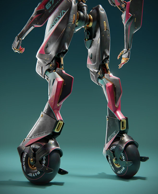 Robot Racer, Celine Coté : This project I worked nearly all semester on ...